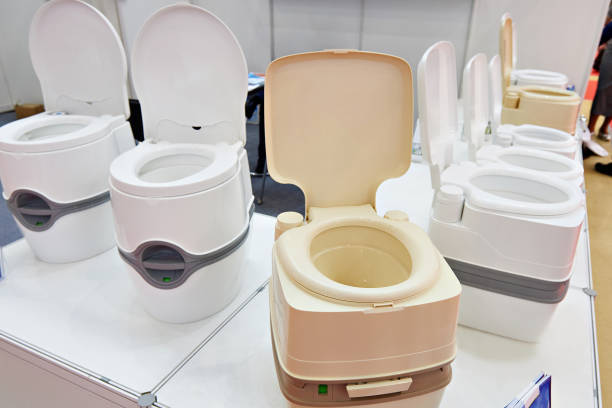 Best Long-Term Portable Toilet Rental  in Terrace Heights, WA